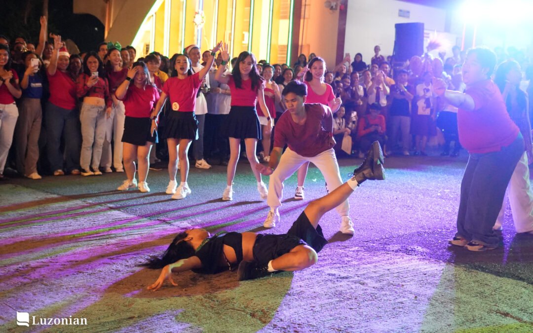 Dance Showdown debuts in Fiestanglaw Year 14