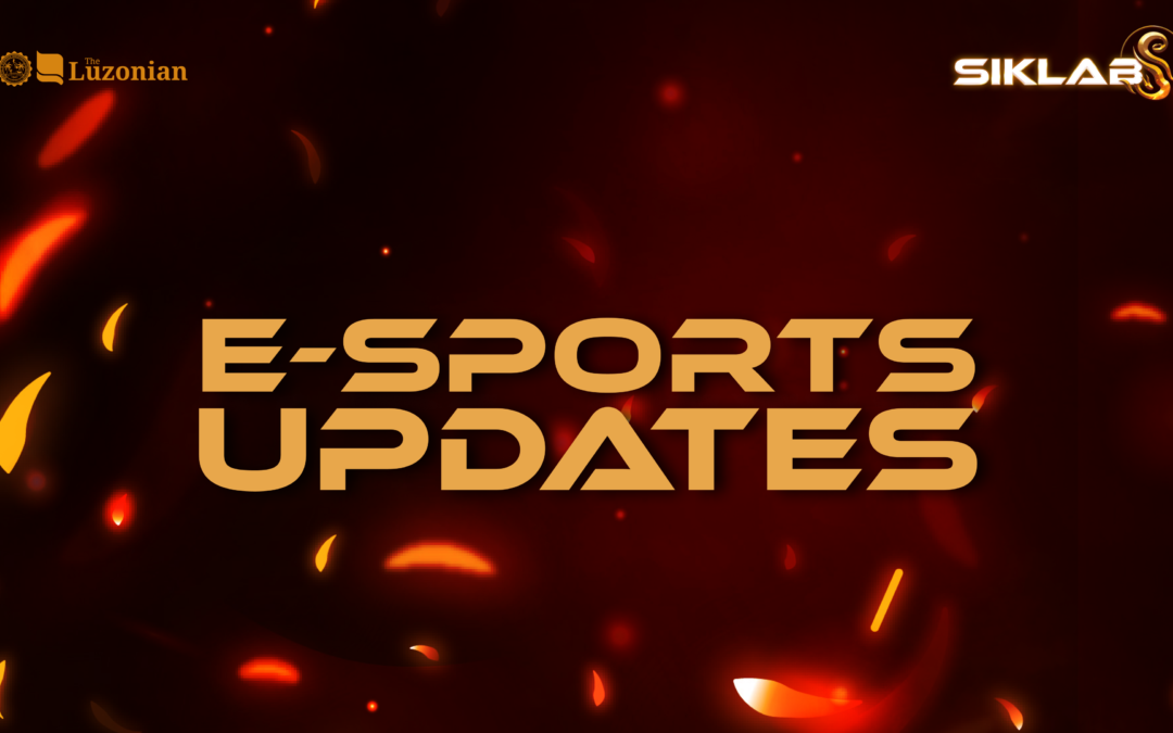 SIKLAB 2024 | E-sports Live Updates