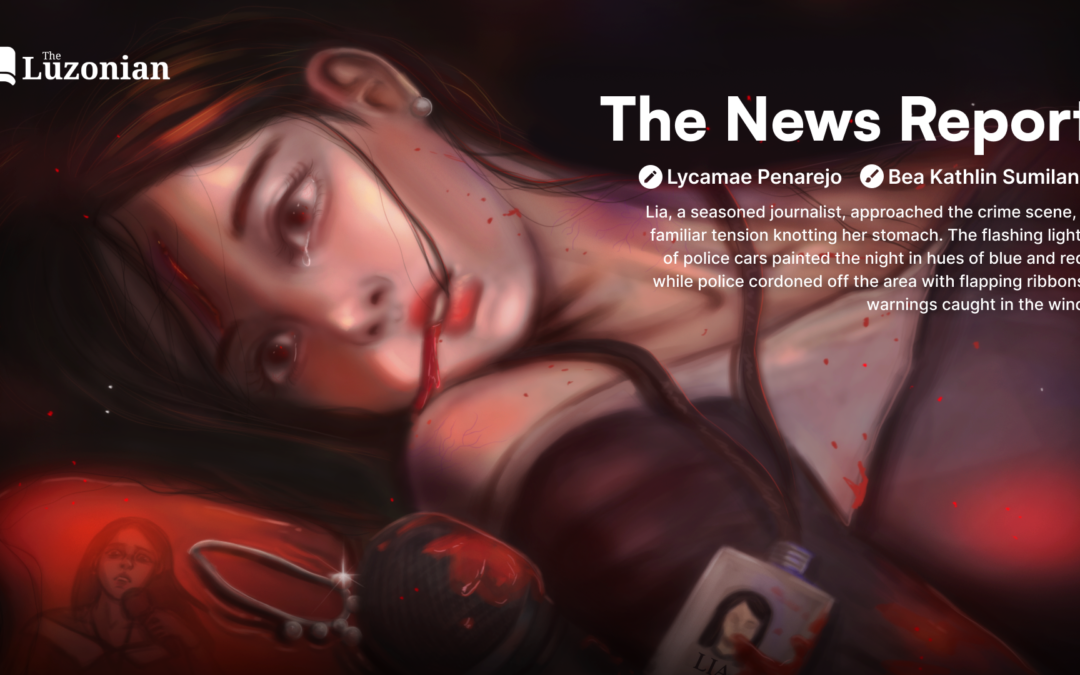 The News Report