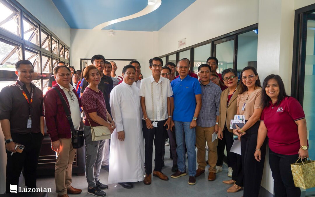 MSEUF showcases new ICTD iLounge; unveils 2 other new facilities in inaugural blessing