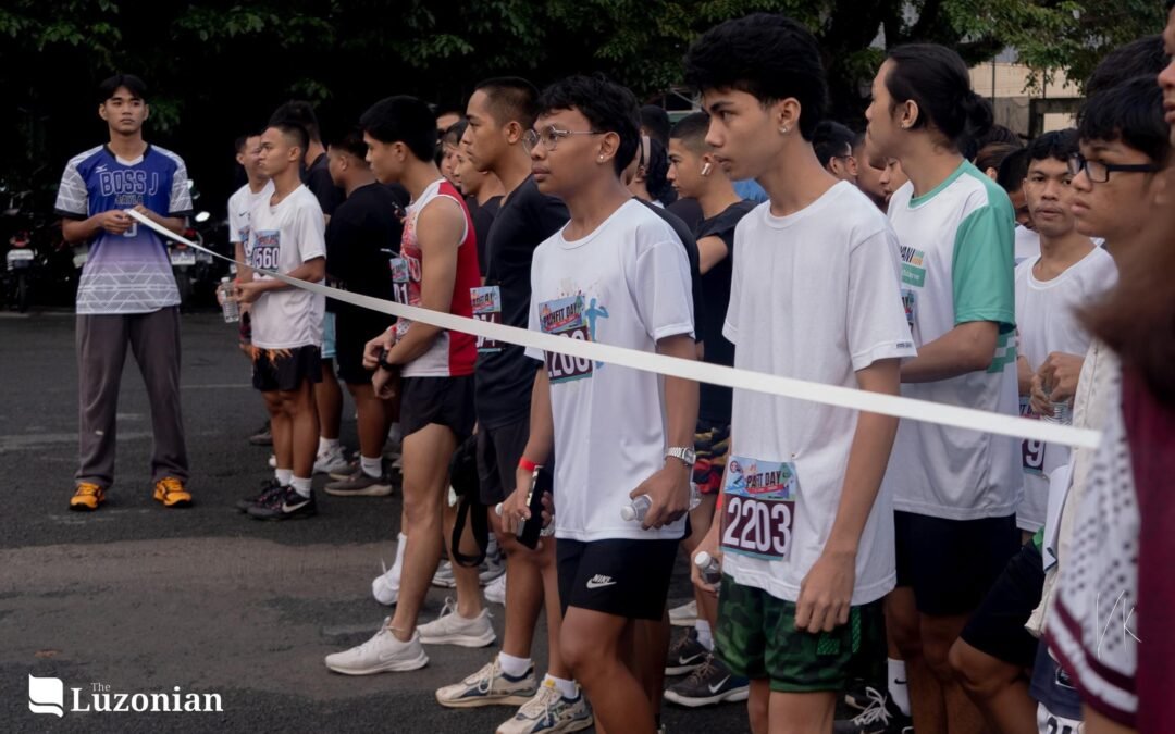 CEd runs first PATHFIT Day for 3,400 Envergans