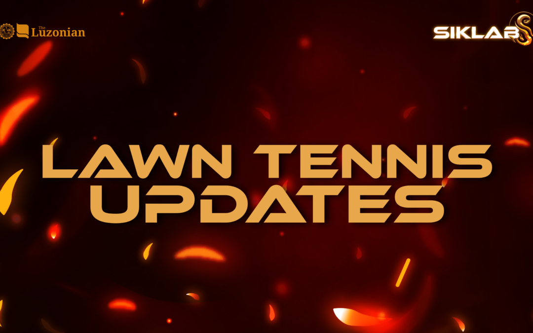 SIKLAB 2024 | Lawn Tennis Live Updates