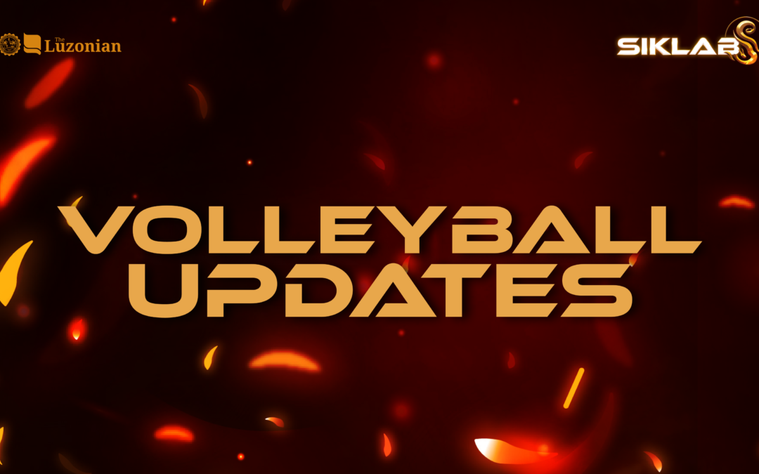 SIKLAB 2024 | Volleyball Live Updates