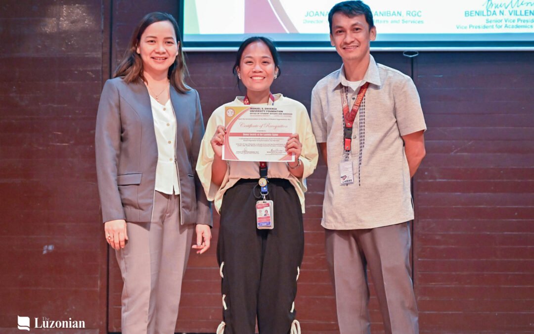 HSLS rises as Top Student Org for student-focused initiatives