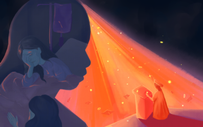 Hospital Gown to Maroon Toga: Declaration of Triumph Against Doubts