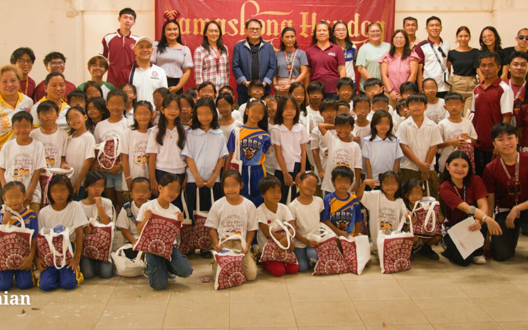 MSEUF-CRD brings joy to 130 beneficiaries in Pamaskong Handog ‘25