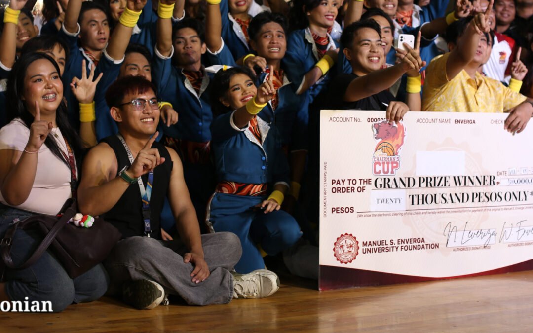 Catanauan Panthers secure first-ever cheerdance title at 4th Chairman’s Cup