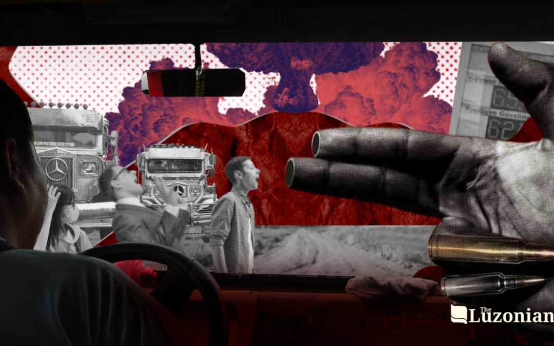 Buhay sa Gatilyo ng Langis