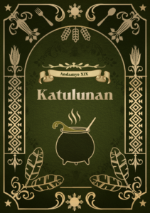 Andamyo XIX – Katulunan