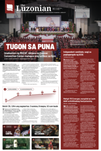 Tabloid LXXVI – Blg. 1