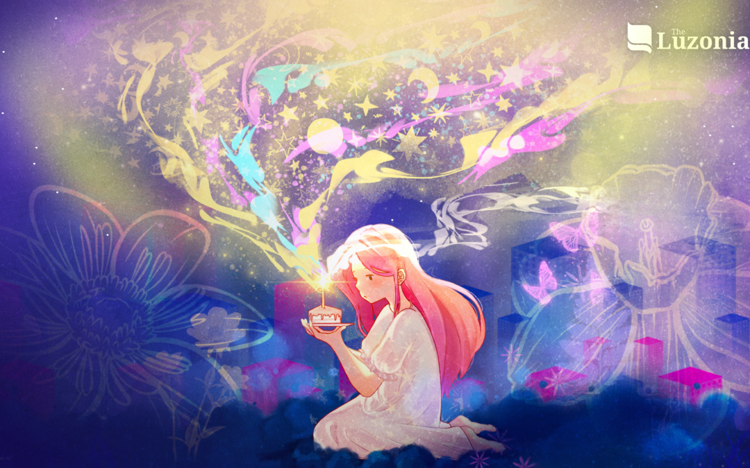 Where do wishes go when candles die