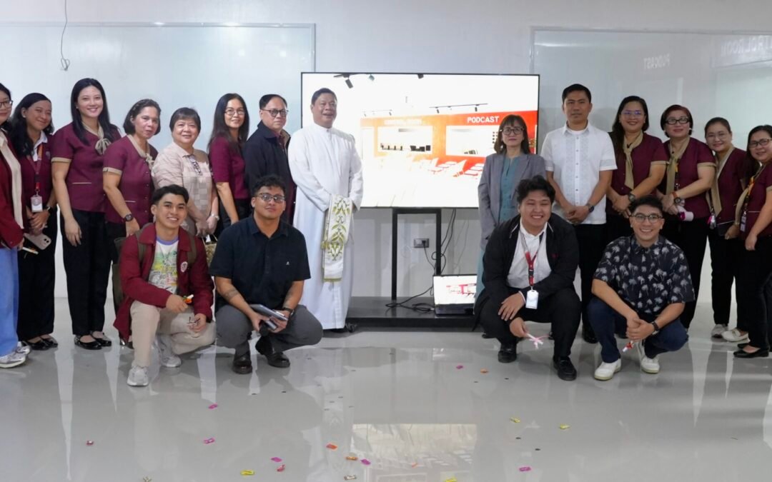 CAS, pinalawak ang pagsasanay sa komunikasyon sa pagbubukas ng bagong laboratoryo