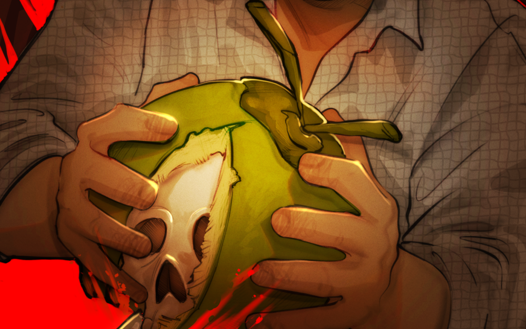 Levy in the trees, blood in the streets