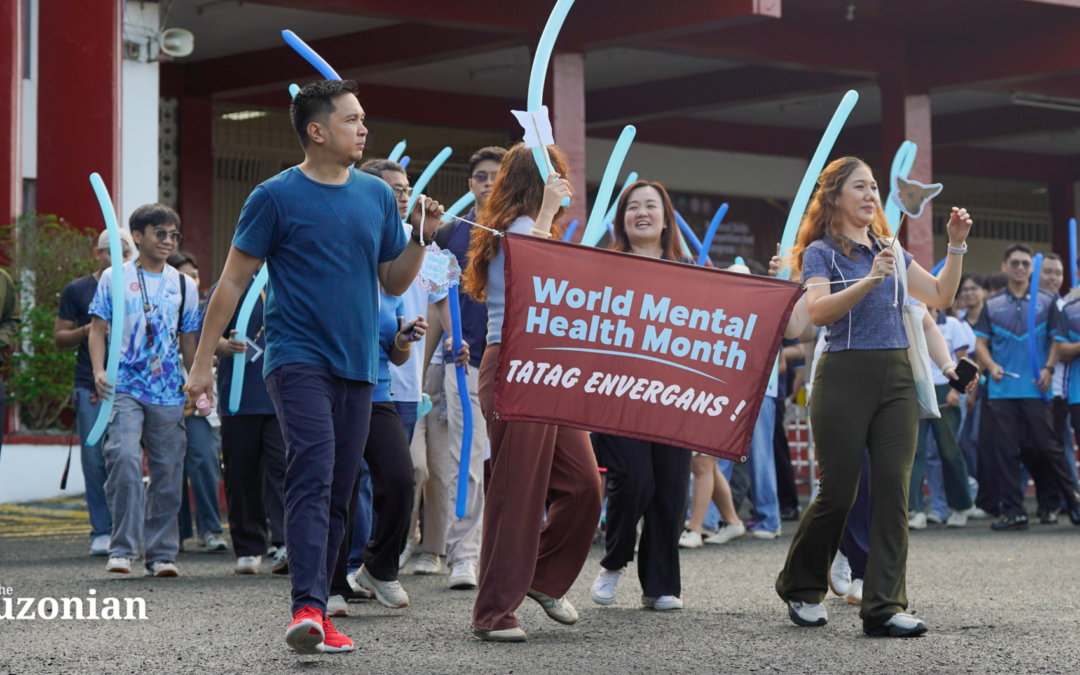 OSAS shifts to student-led mental health campaign through ‘Tatag Envergans’ 