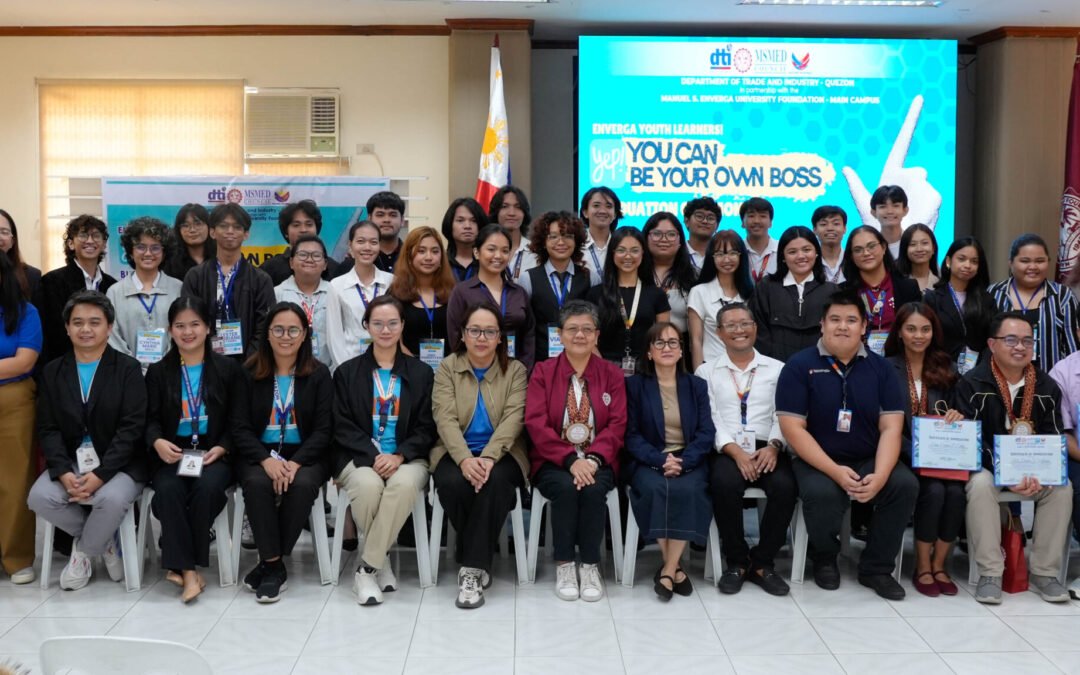 3 student startups top DTI-MSEUF business pitch tilt